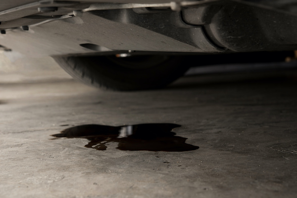 Why is My Car Leaking?