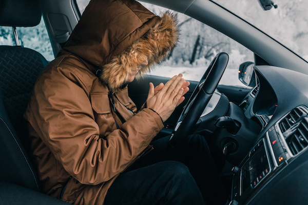 How Is the Car Heater Linked to the Cooling System?