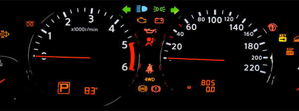 Dashboard Warning Lights and What They Represent