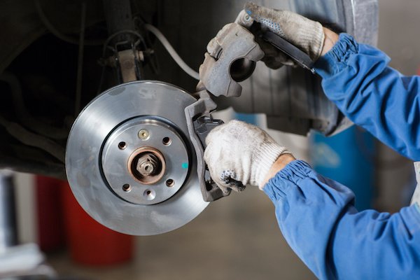 When Do You Need a Brake Rotor Replacement?