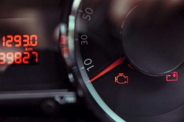 What To Do When Your Check Engine Light Comes On