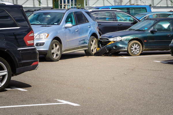 The Reality of Parking Lot Accidents