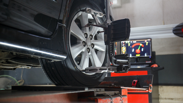 What Can Force Your Wheels Out of Alignment?