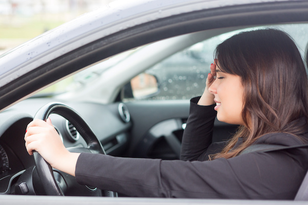 Why Is My Steering Wheel Hard to Turn?