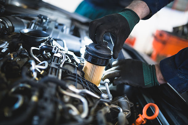 Can You Change Oil Once Per Year | Autoworks Of Issaquah