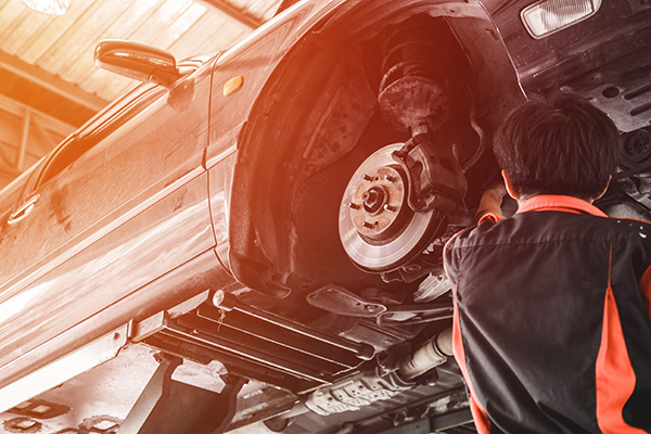 How Do I Know If My Suspension Needs Repair?