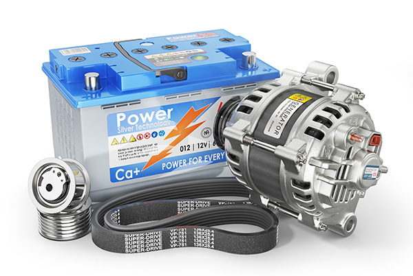 Is Your Car's Battery Light On Because of a Bad Battery or a Failing Alternator?