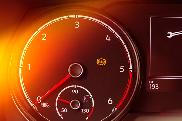 What Causes ABS and Traction Control Lights To Come On Together?