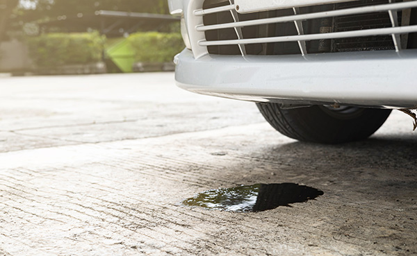 Why Is My Car Leaking Oil When It Is Parked?