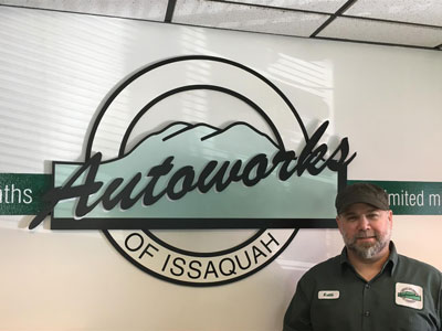 Keith - Autoworks of Issaquah