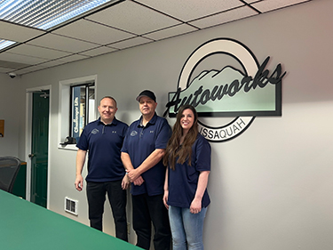 Staff - Autoworks Of Issaquah