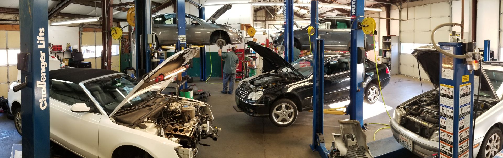 Autoworks Of Issaquah