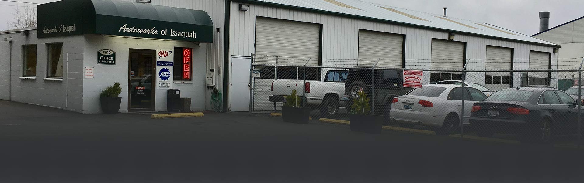 Shocks & Struts 101 - Autoworks Of Issaquah